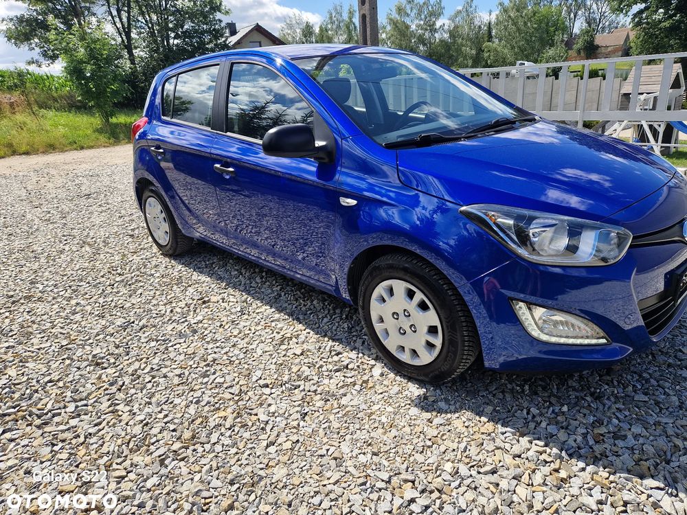 Hyundai i20 1.4 Comfort - 6