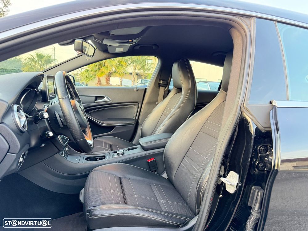 Mercedes-Benz CLA 200 - 22