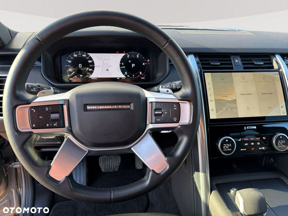 Land Rover Discovery 3.0 D250 mHEV - 14