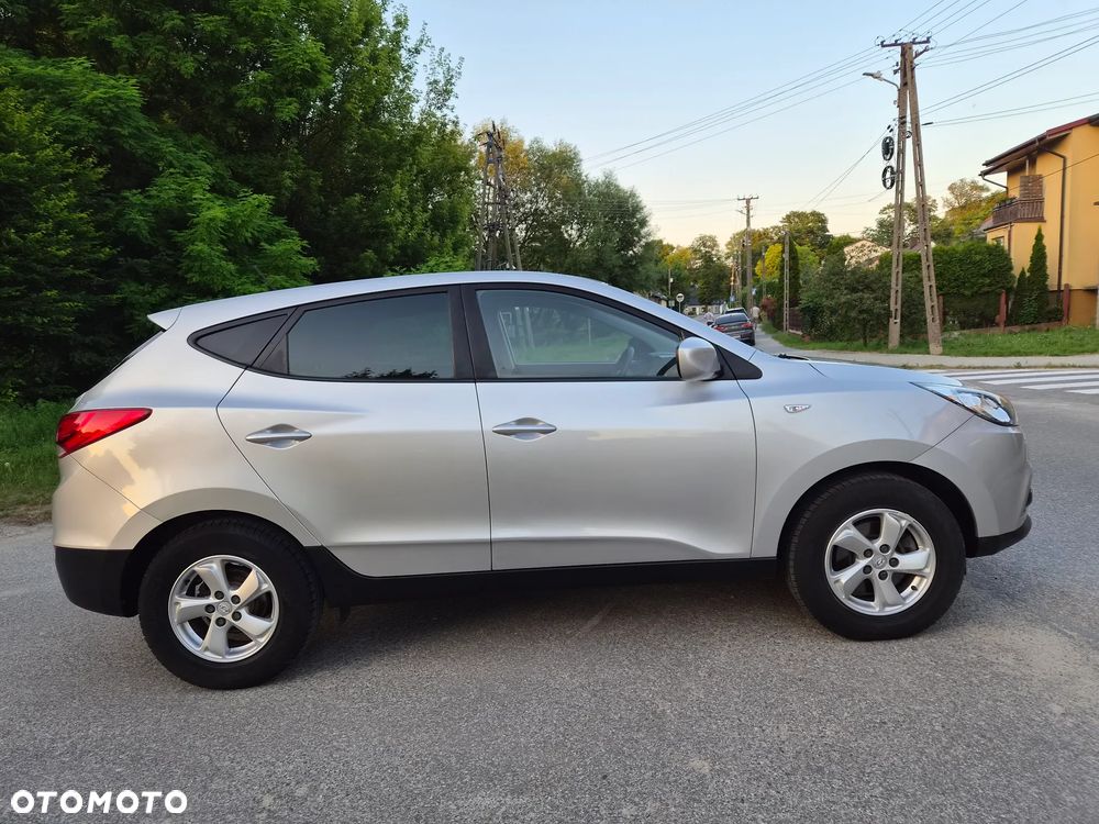 Hyundai ix35 2.0 2WD Style - 15