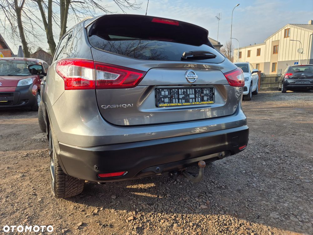 Nissan Qashqai 1.2 DIG-T Tekna - 14