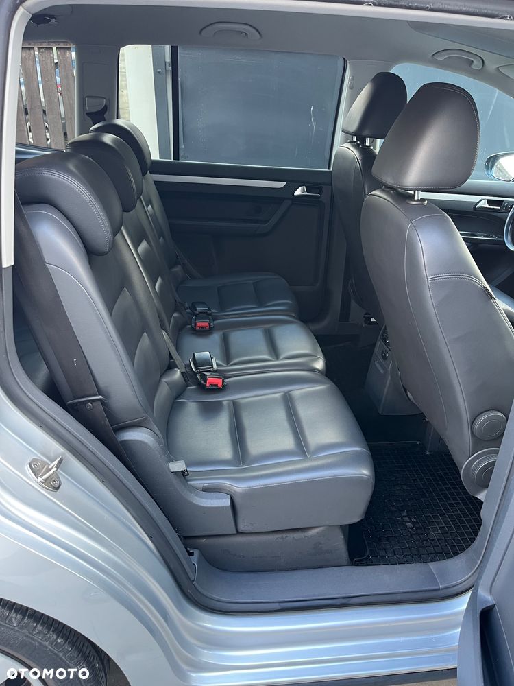 Volkswagen Touran 1.6 TDI DPF Comfortline DSG - 7