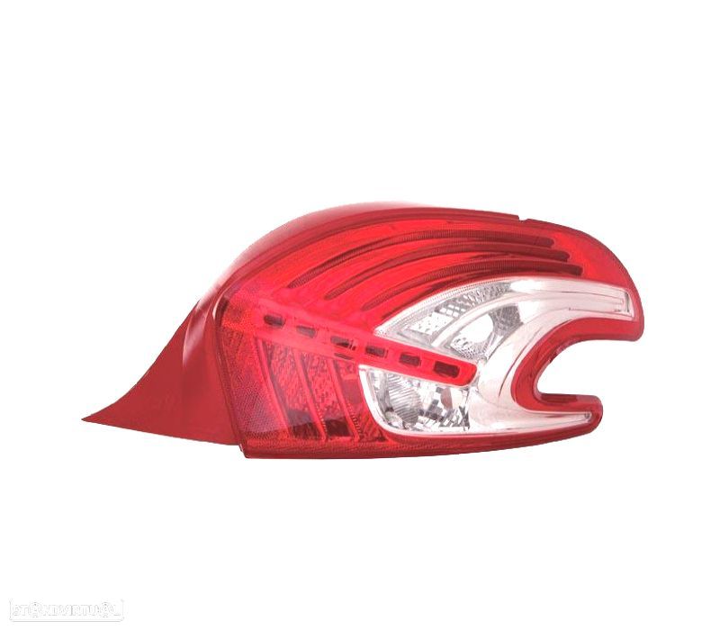 FAROLIN DIR PARA PEUGEOT 208 12-15 LED - 1