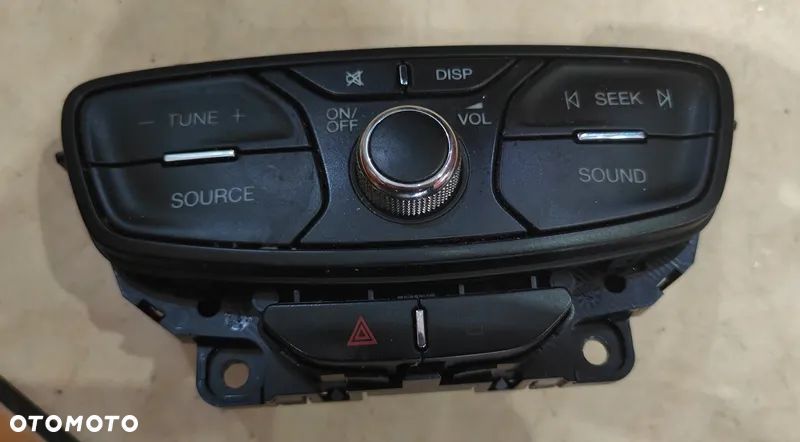 FORD TRANSIT MK8 VIII 16r RADIO NAWIGACJA HV1T-14G370-GNG - 1