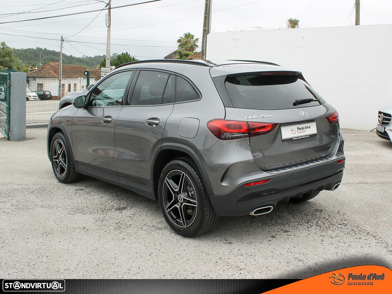 Mercedes-Benz GLA 250 e AMG Line - 7