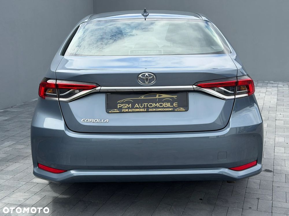 Toyota Corolla 1.5 Comfort - 9