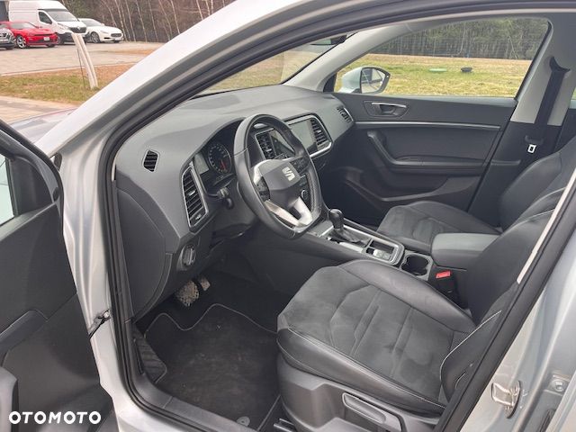 Seat Ateca 2.0 TDI Xperience S&S DSG - 9