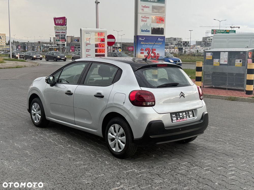 Citroën C3 - 4