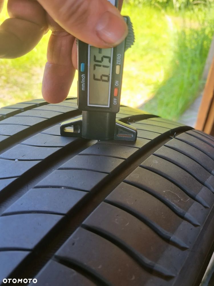 OPONY Michelin Primacy 4 245/40R18 93H AO 2021r. 4x6,7mm super stan - 6
