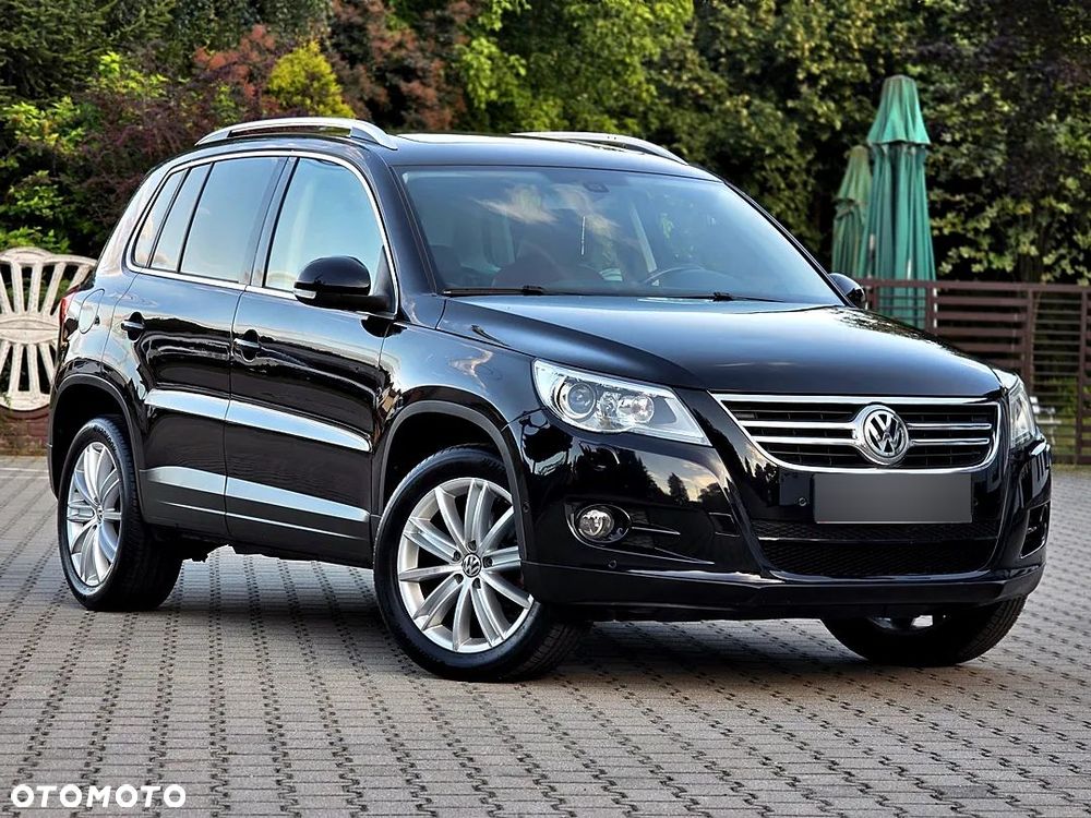 Volkswagen Tiguan 2.0 TDI DPF 4Motion Automatik Sport & Style - 11