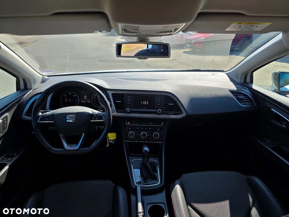 Seat Leon 2.0 TDI DPF DSG FR - 17