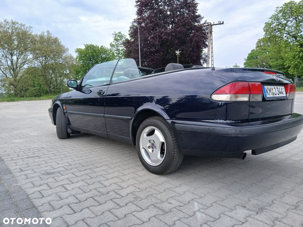 Saab 9-3 - 4