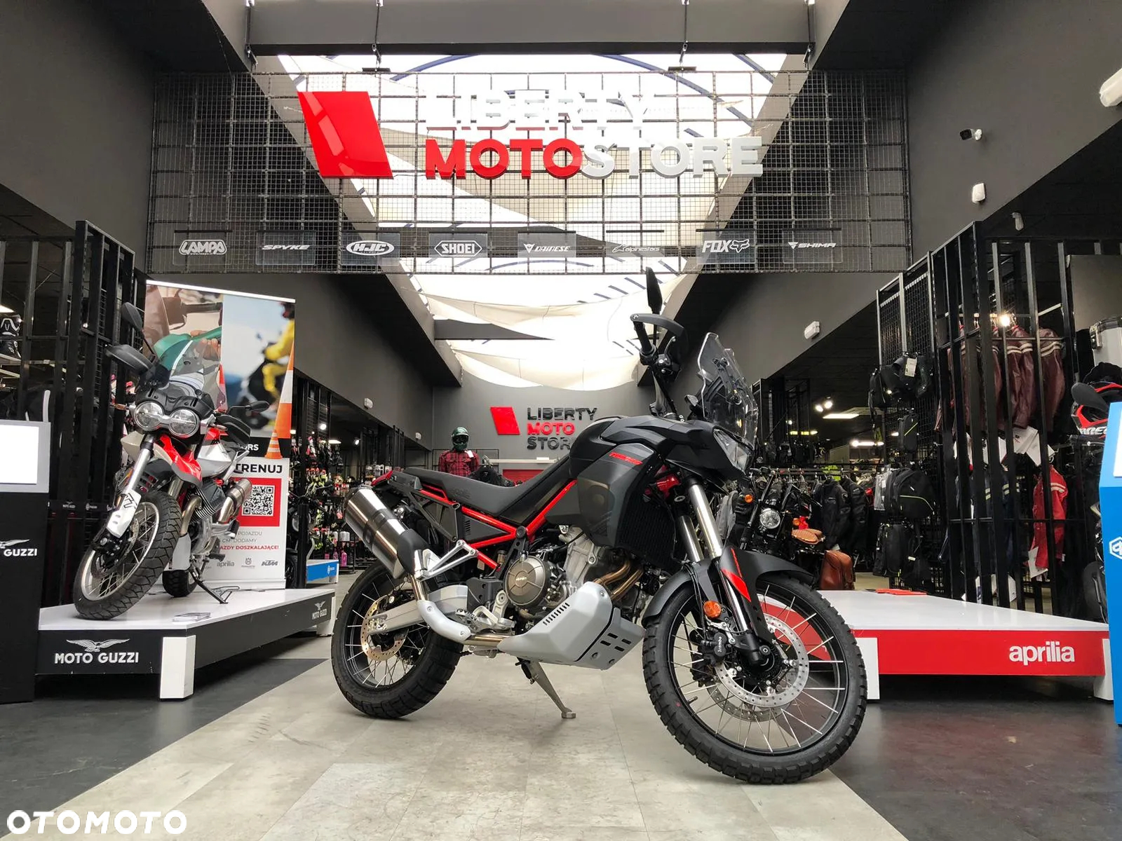 Aprilia Tuareg - 8