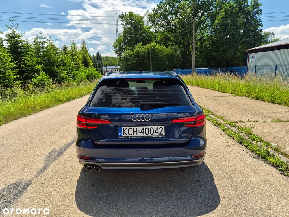 Audi A4 Avant 40 TDI S tronic quattro sport - 4