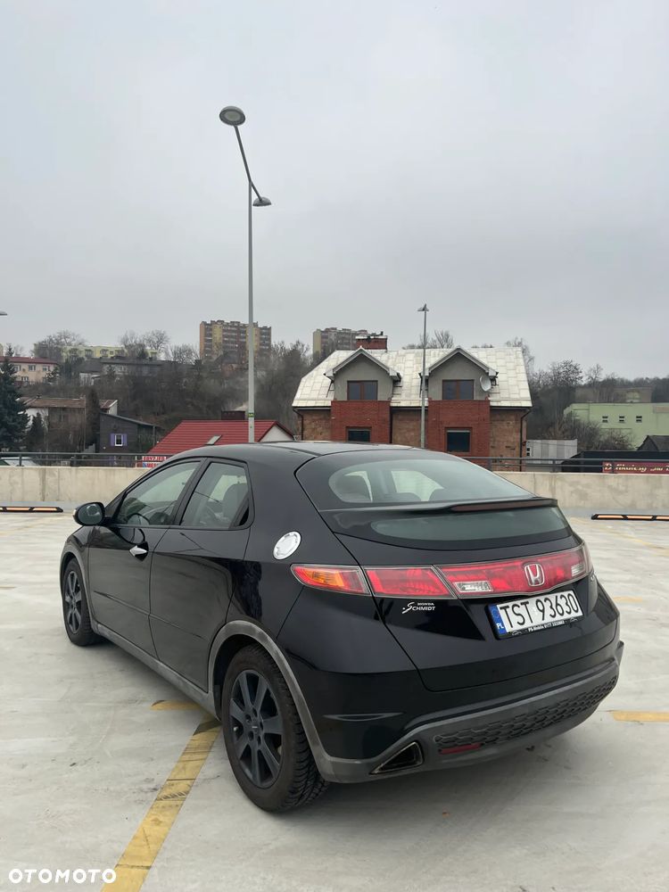 Honda Civic 1.8i-VTEC Comfort - 7