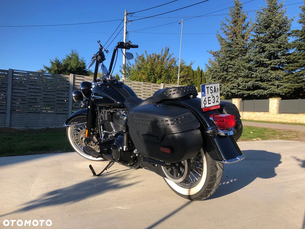 Harley-Davidson Softail Heritage Classic - 3