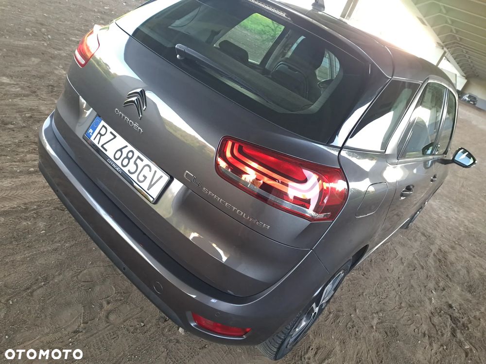 Citroën C4 SpaceTourer 1.5 BlueHDi Shine S&S EAT8 - 17