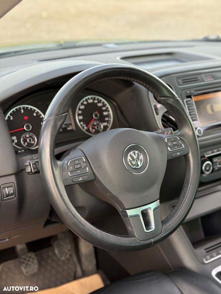 Volkswagen Tiguan 2.0 TDI DPF 4Motion BlueMotion Technology CityScape - 12
