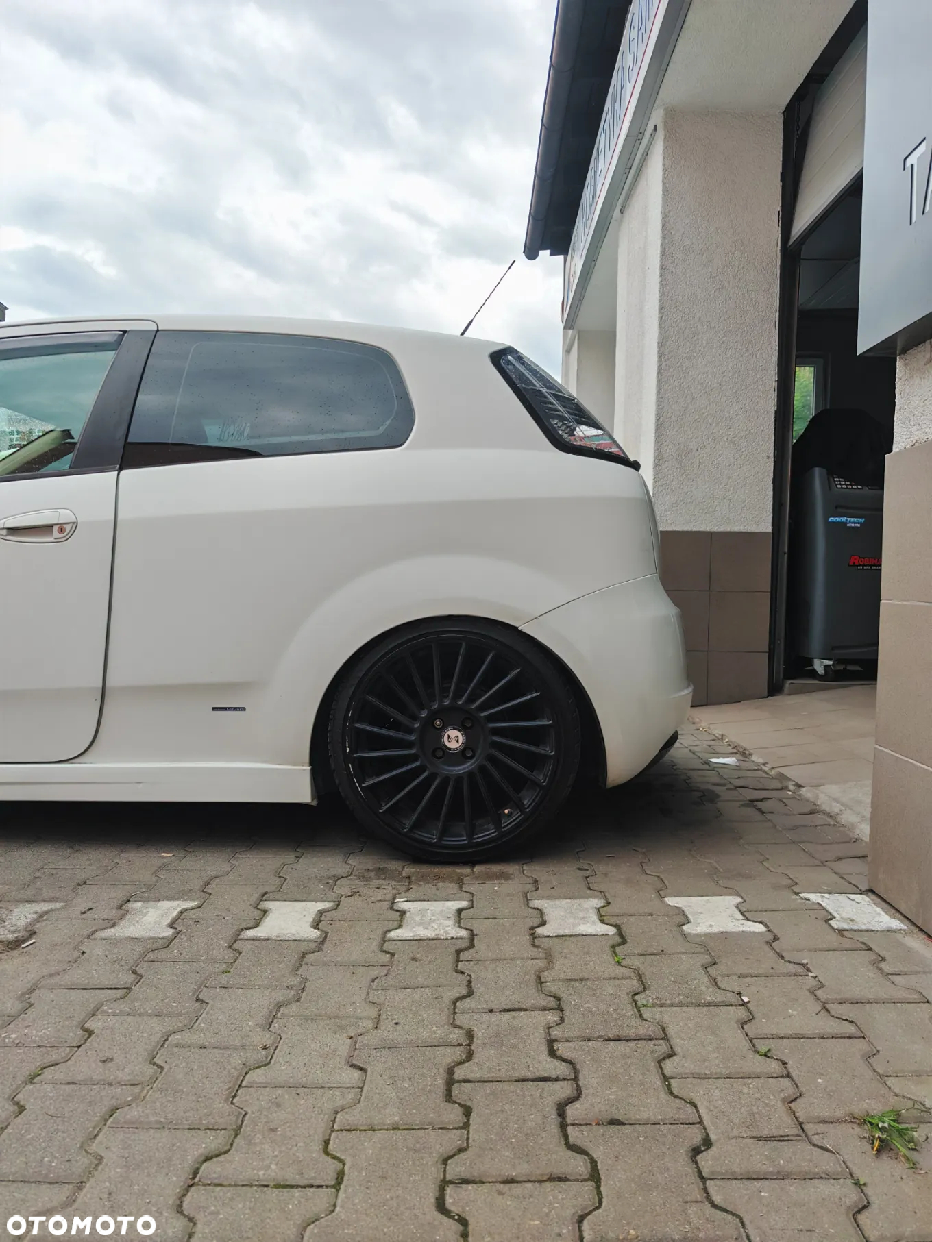 Fiat Punto - 4