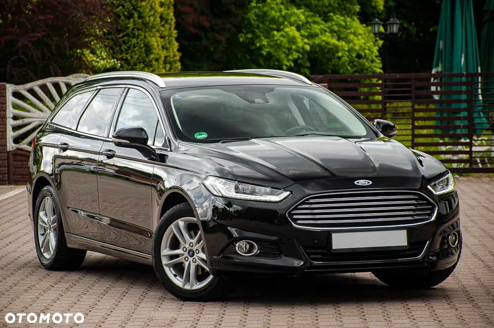 Ford Mondeo - 4