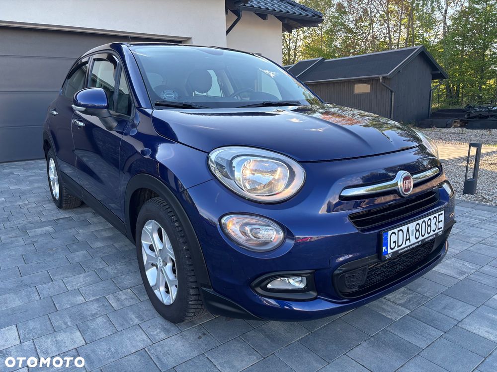 Fiat 500X - 3