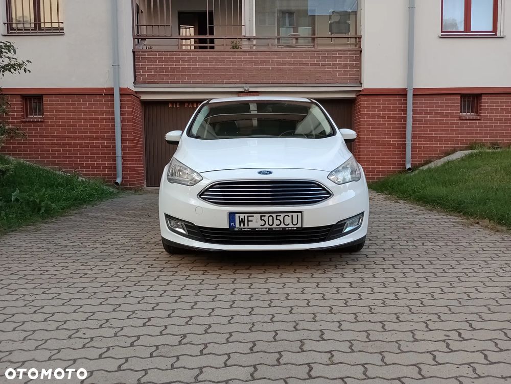 Ford C-MAX 1.5 TDCi Titanium - 3