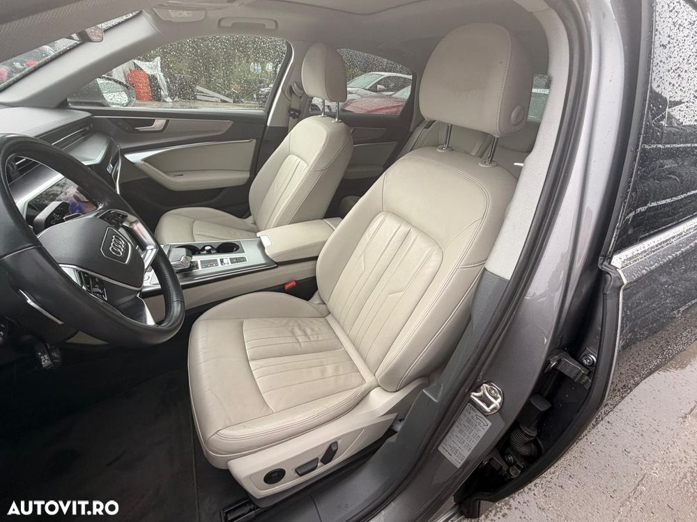Audi A6 Limuzina 3.0 50 TDI quattro Tiptronic Design - 18
