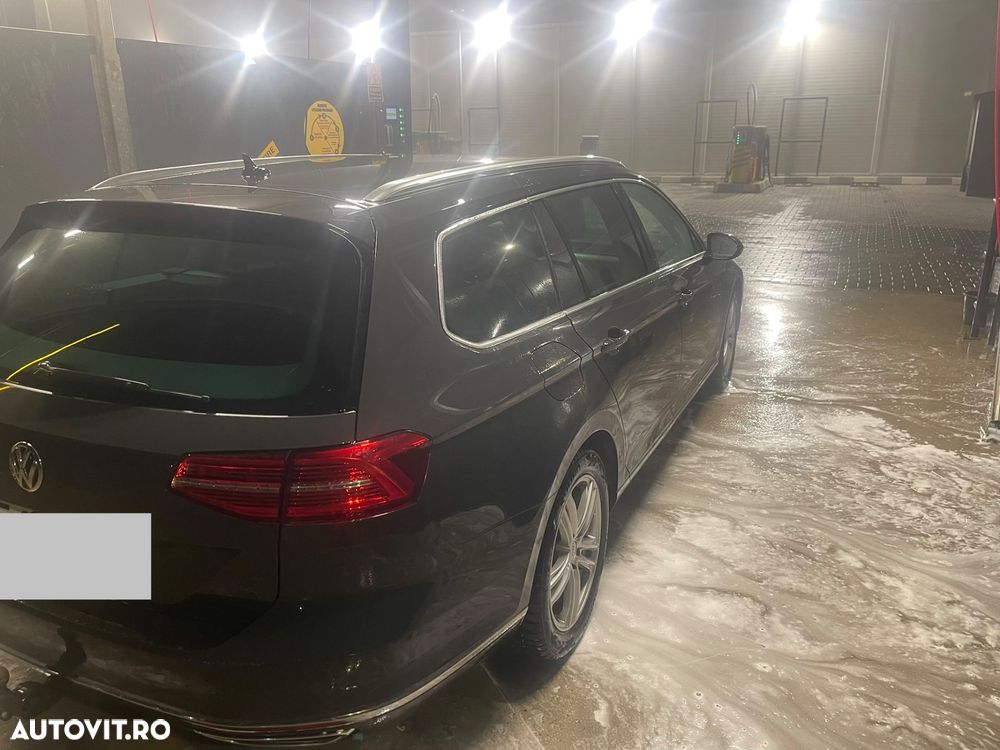 Volkswagen Passat 2.0 TDI DSG 4Motion Highline - 7