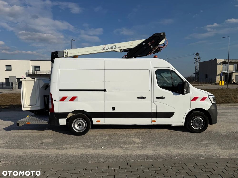 Renault Master - 1