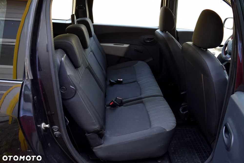 Dacia Lodgy 1.6 Access - 8