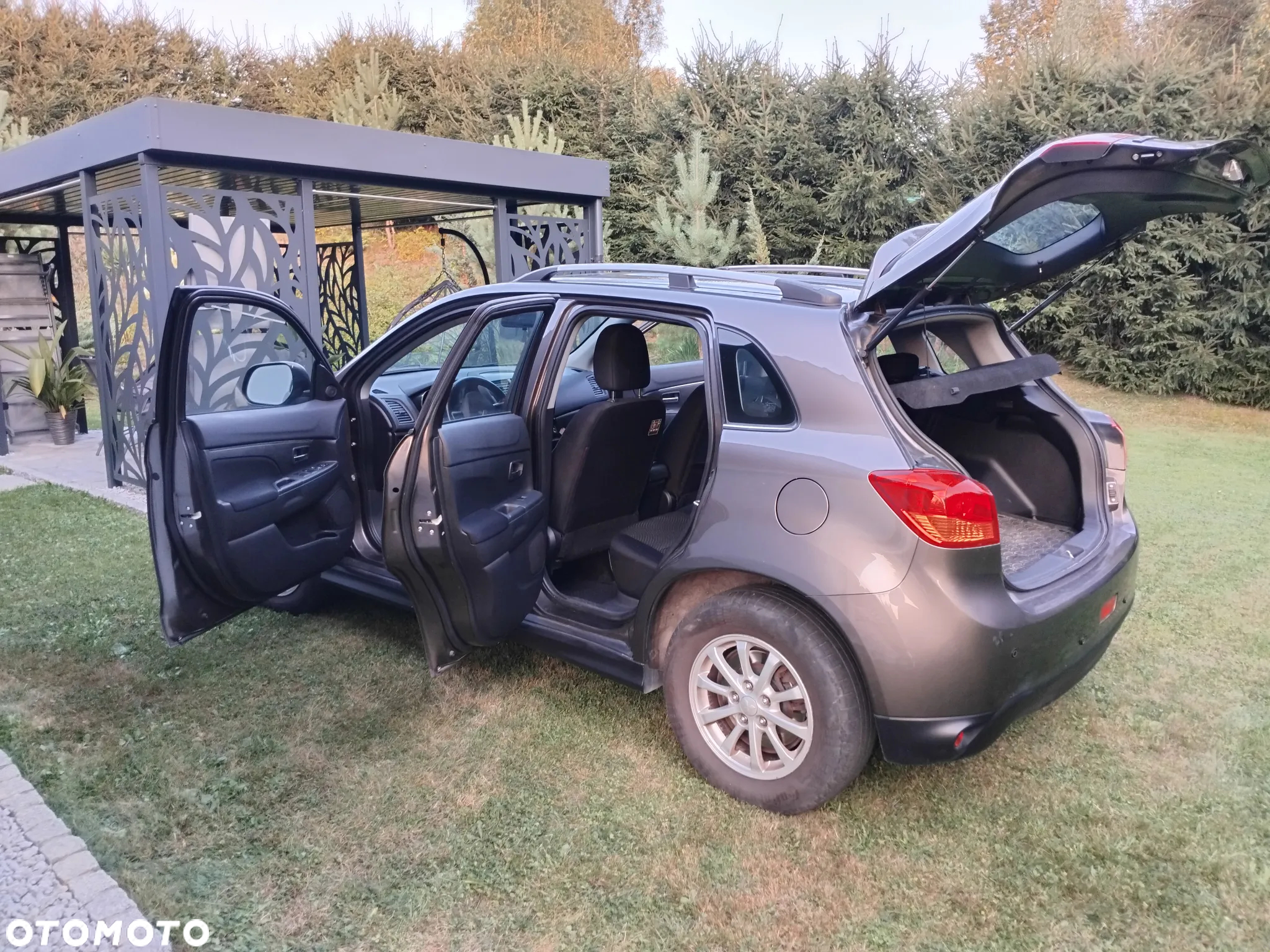 Mitsubishi ASX 1.6 Active - 6