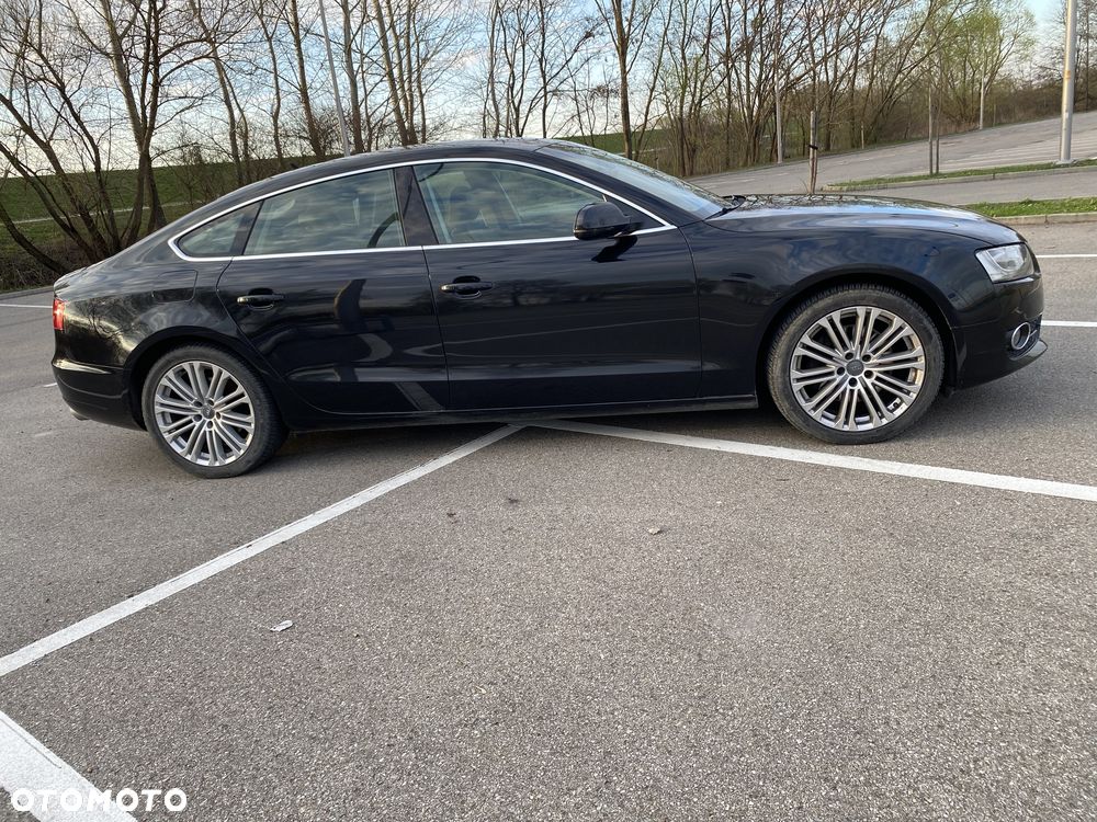 Audi A5 Sportback - 6