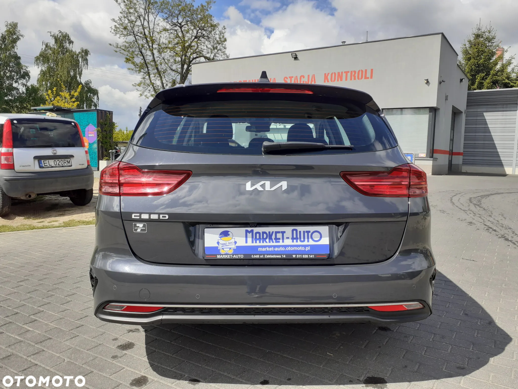 Kia Ceed - 4