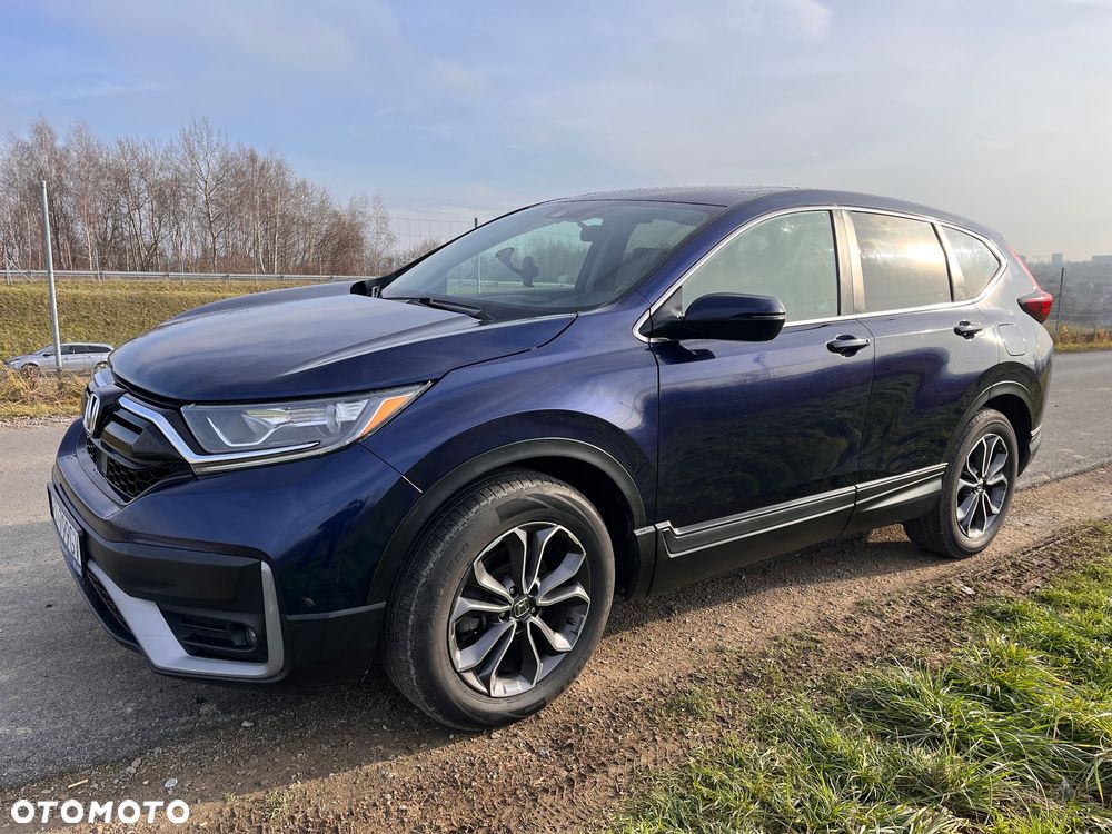 Honda CR-V 1.5T 4WD CVT Elegance - 1