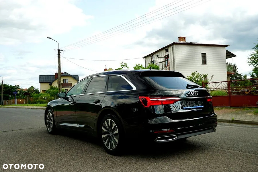 Audi A6 Avant 40 TDI S tronic design - 13