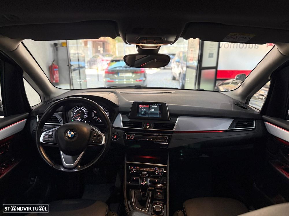 BMW 216 Active Tourer d Line Sport Auto - 16