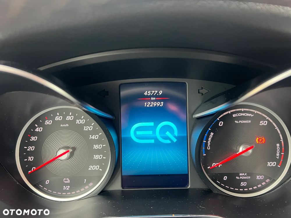 Mercedes-Benz EQV 300 lang - 14