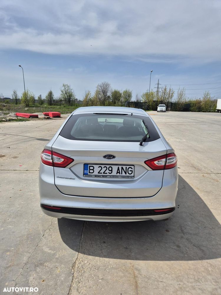 Ford Mondeo - 3