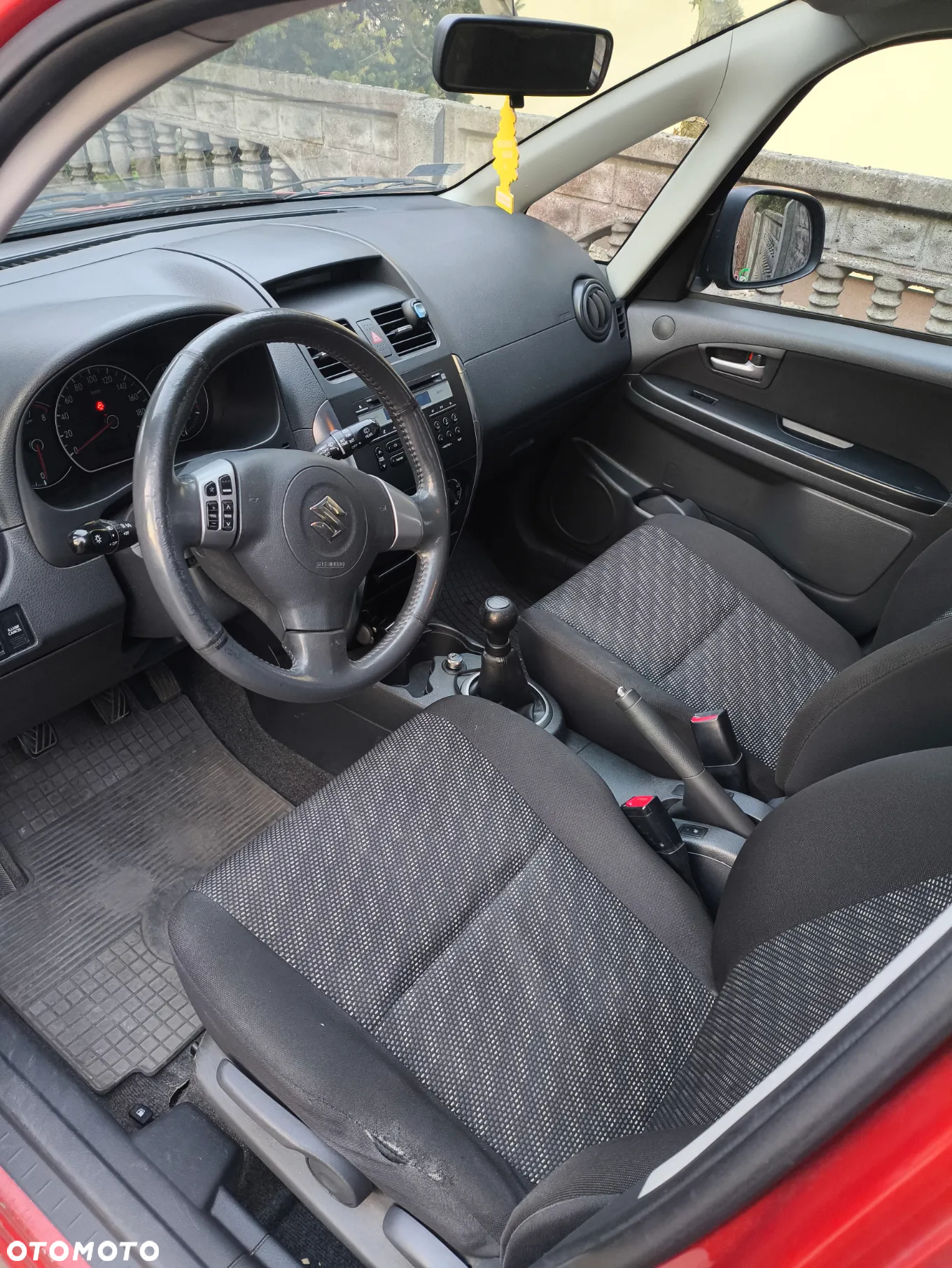 Suzuki SX4 - 11