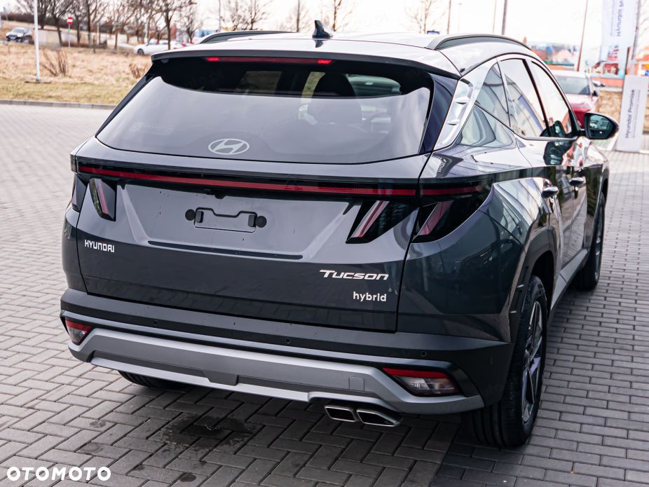 Hyundai Tucson 1.6 T-GDi HEV Executive 2WD - 5