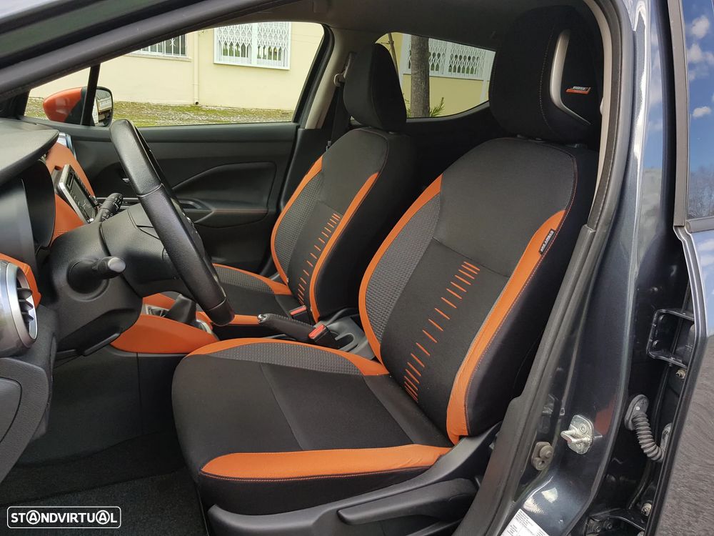 Nissan Micra 1.5 dCi BOSE Limited Edition S/S - 29