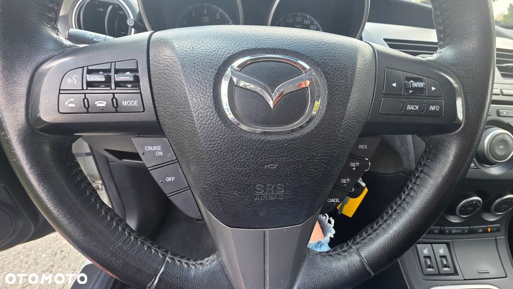 Mazda 3 1.6 MZR Exclusive-Line - 22