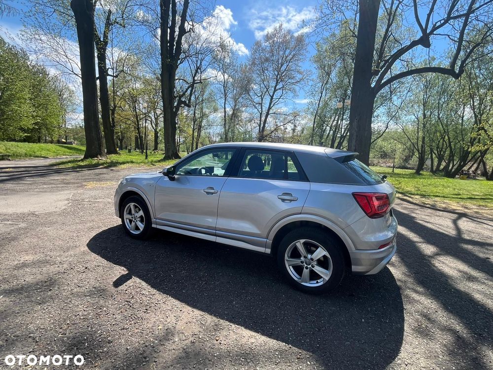 Audi Q2 35 TFSI Sport S tronic - 29