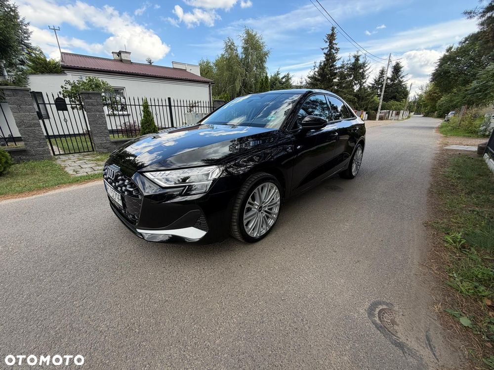 Audi A3 Limousine 35 TFSI S tronic - 3