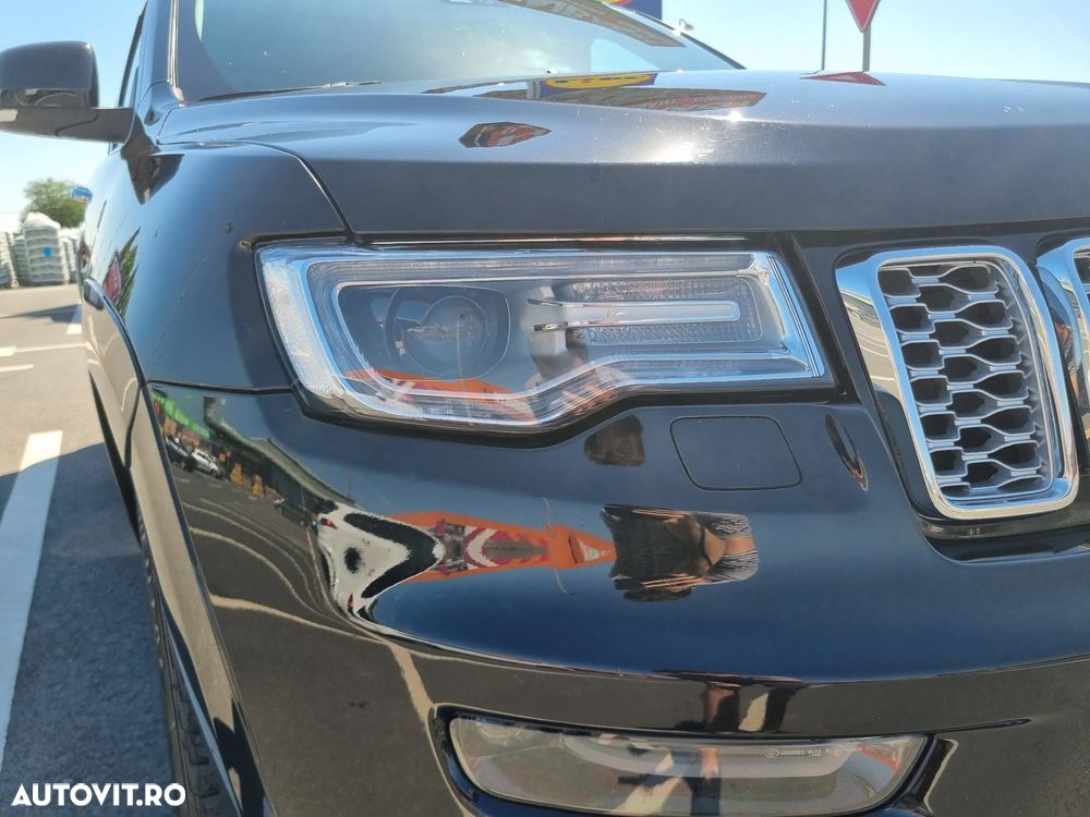 Jeep Grand Cherokee 3.0 TD AT Summit - 20
