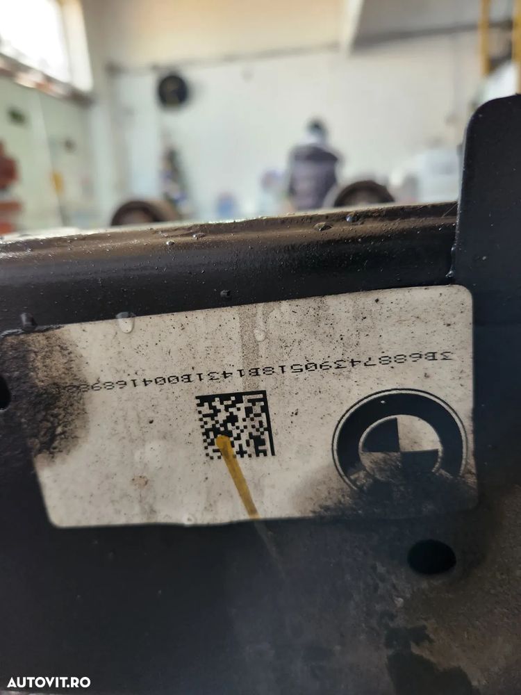 Punte Spate Bmw X3 X4 G01 F97 G02 F98 Cod  Intacta Fara Accident - Dezmembrari Arad - 9