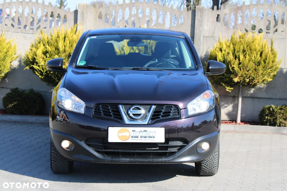 Nissan Qashqai 1.5 dCi DPF acenta - 9