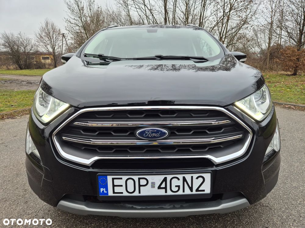 Ford EcoSport 1.0 EcoBoost TITANIUM - 5