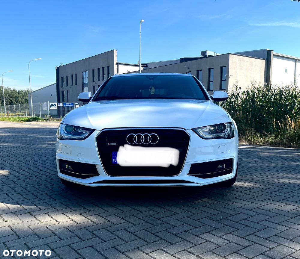 Audi A4 Avant - 2
