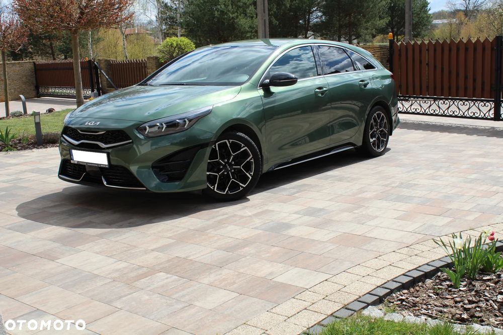 Kia ProCeed 1.5 T-GDI GT Line - 8